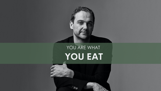 You Are What You Eat