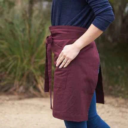 Cool Apron - Stretchy Organic Cotton