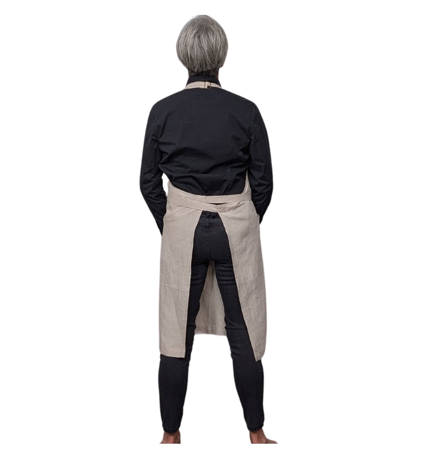 Apron Bliss Pure Linen