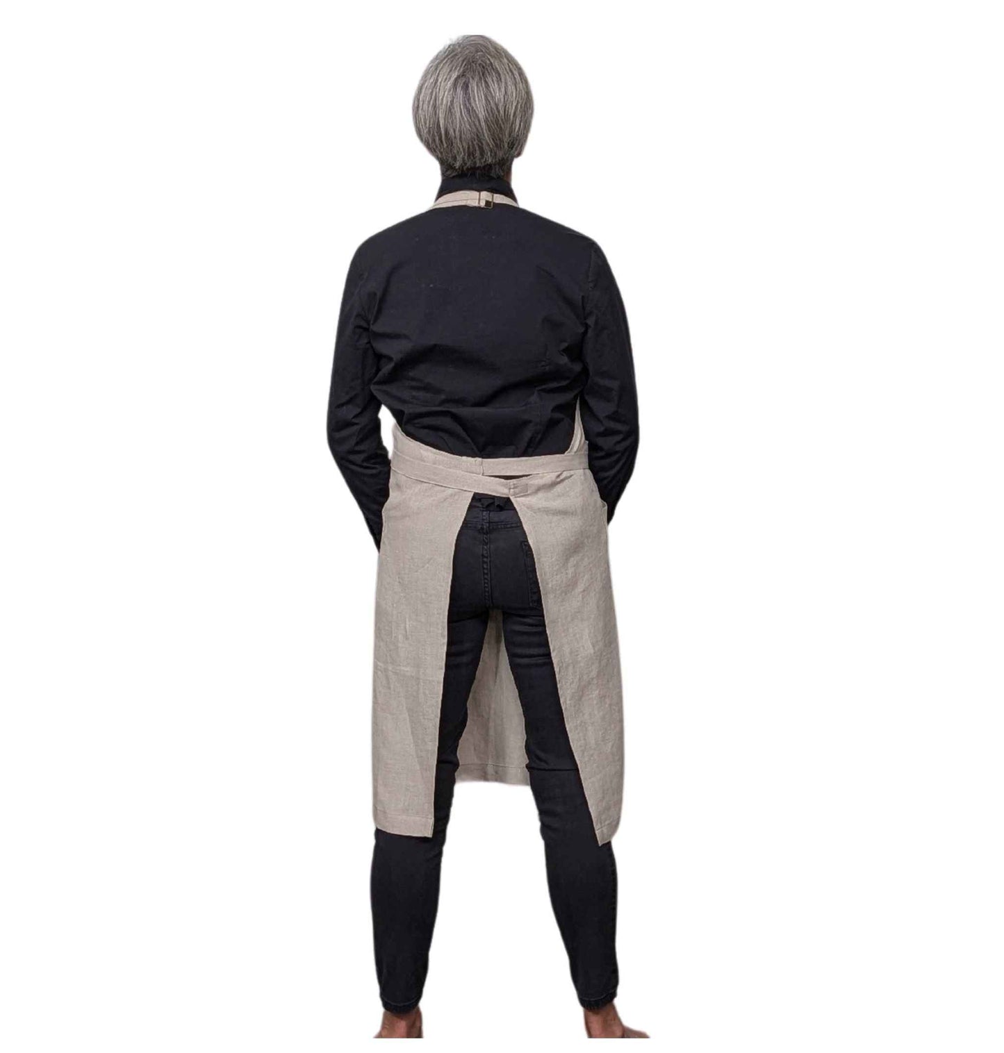 Apron Bliss Pure Linen