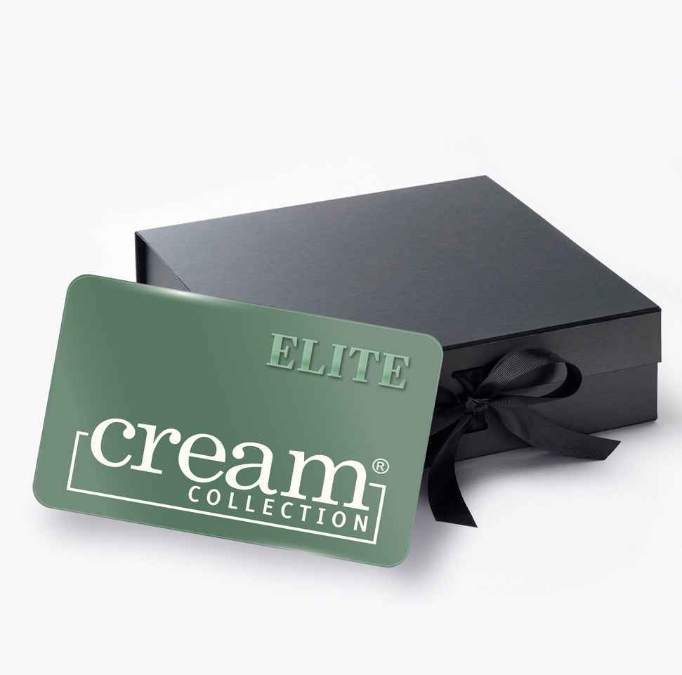 Cream Collection Gift Voucher
