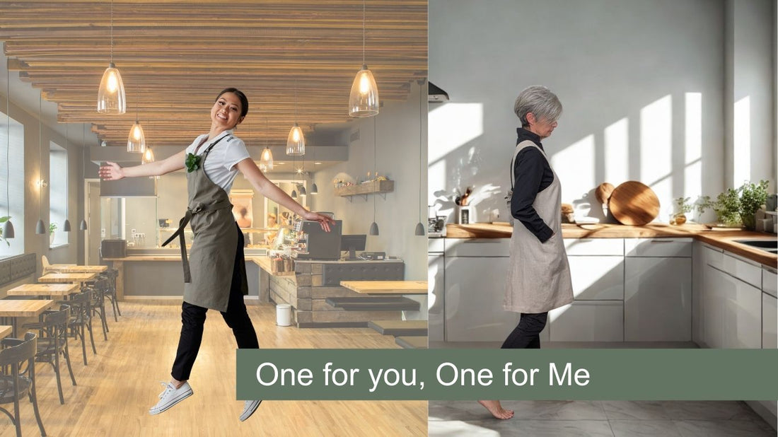 One for You, One for Me – The Most Sustainable Way to Gift This Year