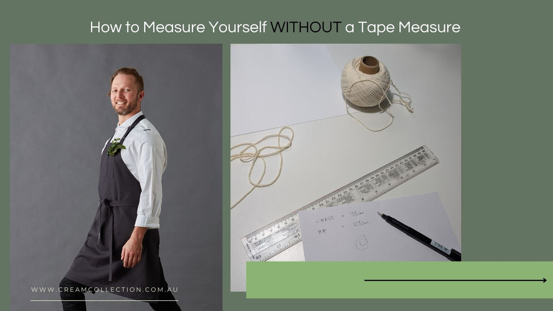 Here’s How to Measure Yourself Using Just String and a Ruler – Cream ...