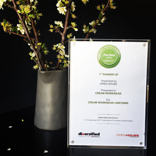 At the Fine Food Show, Nature wins again