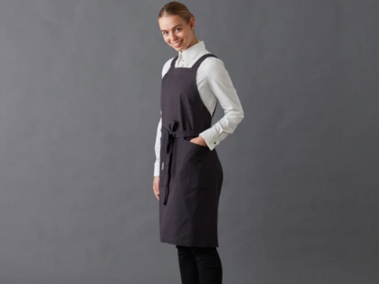 How to save time and frustration when washing your front of house aprons