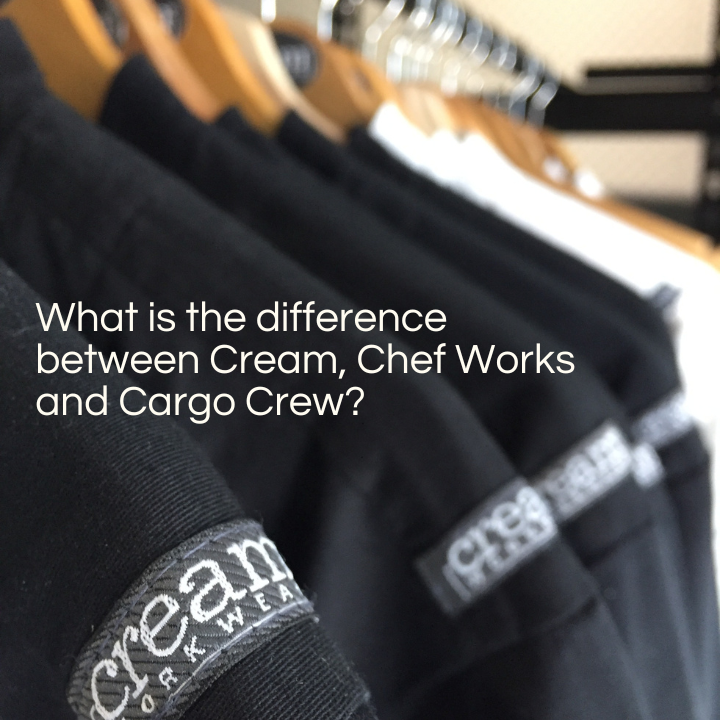 Key Differences Between Cream Collection & other Hospitality Uniform suppliers