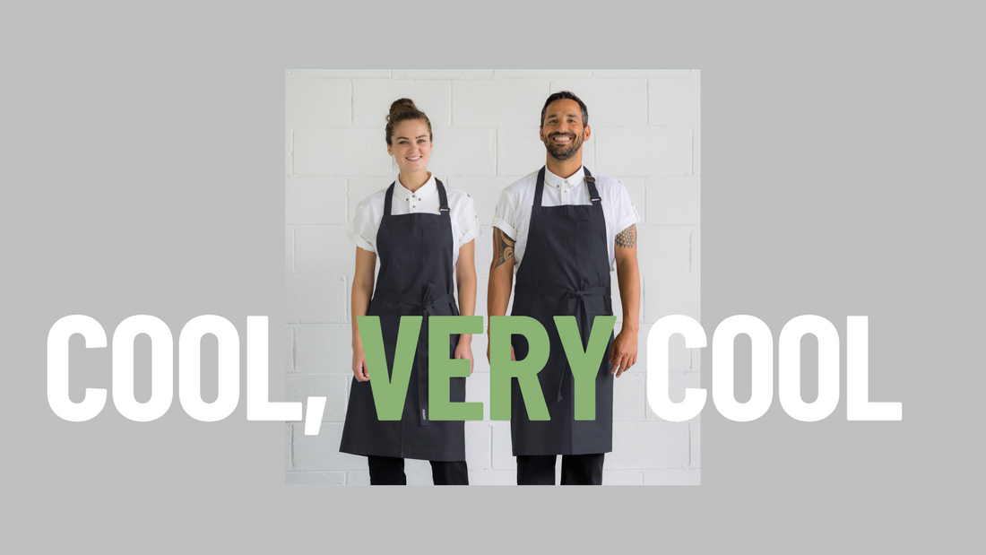 Boost Staff Performance: Unveiling the Performance Impact of Organic Cotton Aprons in Hospitality