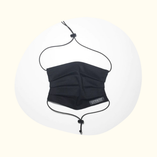 FREE organic cotton face mask this August, 2022