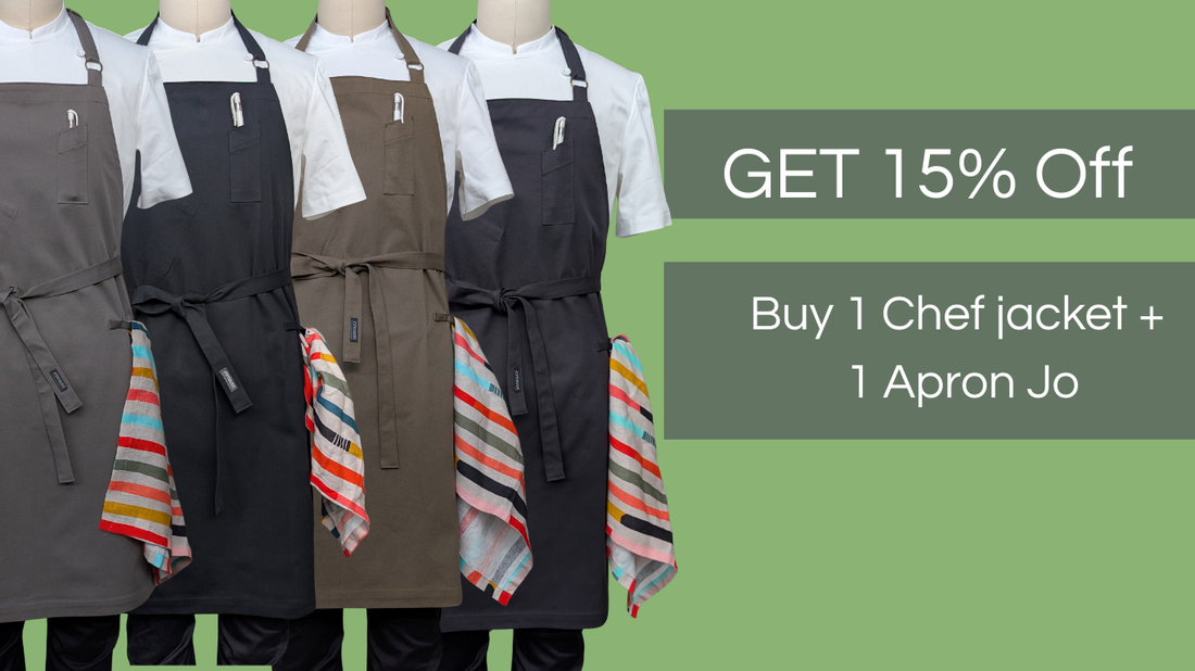 Beat the Hospitality Heat - 15% Off for January