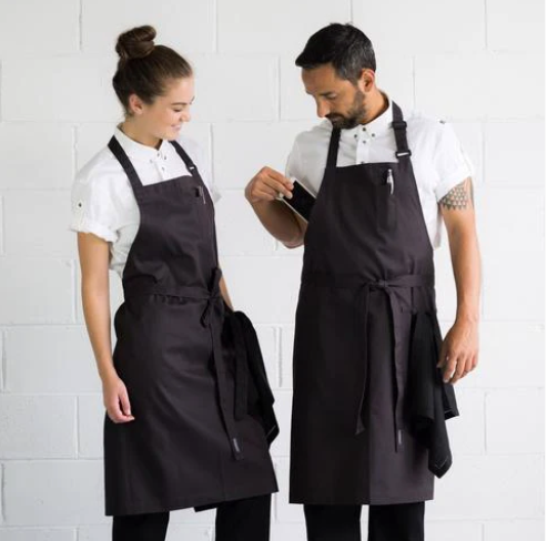 Long-Length Aprons: The Best Choice for Chefs