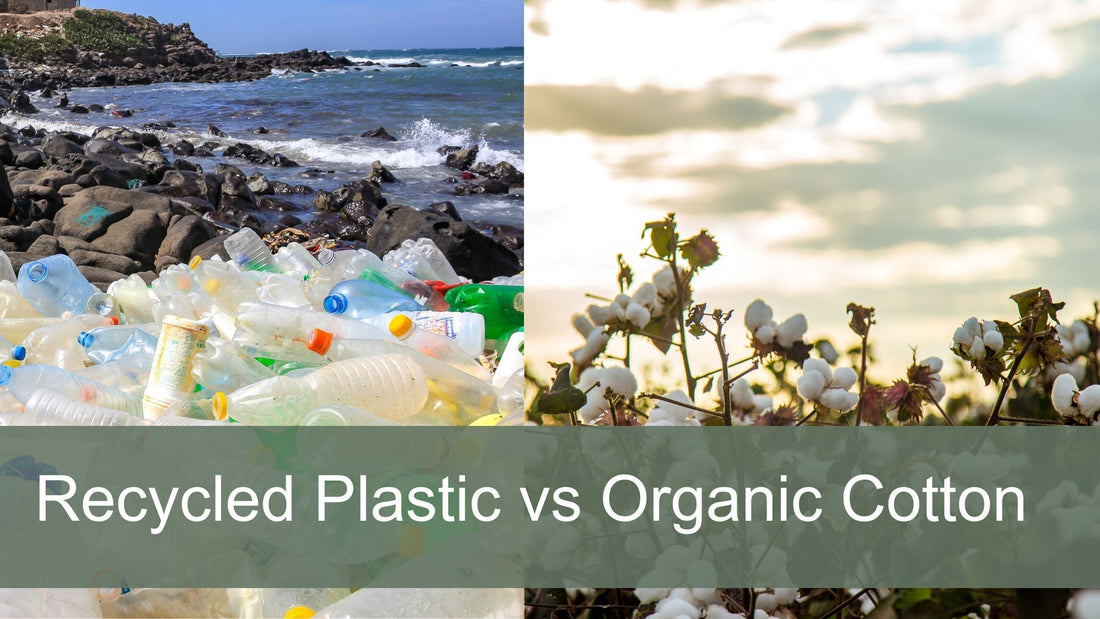 The Truth About “Recycled Polyester” - Why It’s Not Eco-Friendly