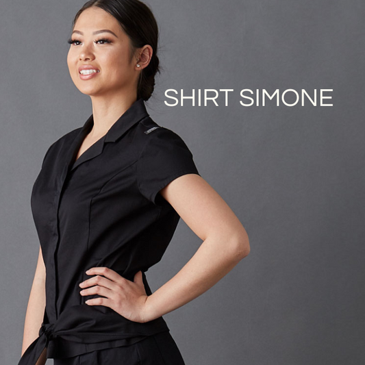 Presenting our Shirt Simone - super sleek and stylish