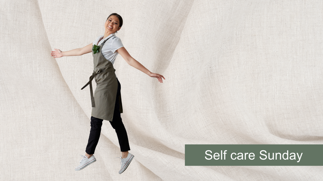 Self-Care Sunday for Hospitality