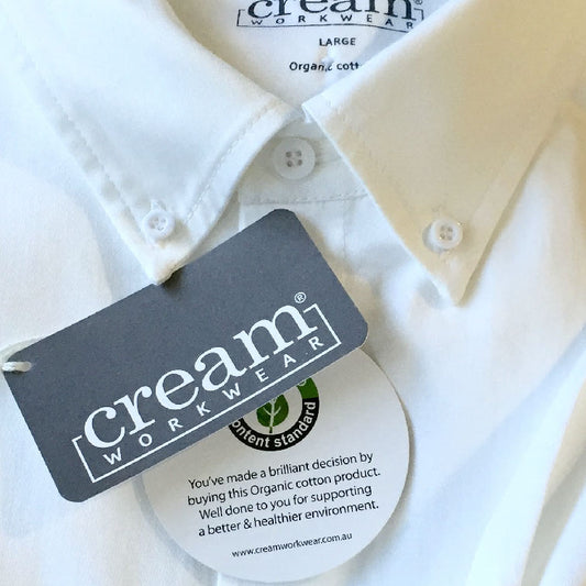 Why choose Cream Workwear?