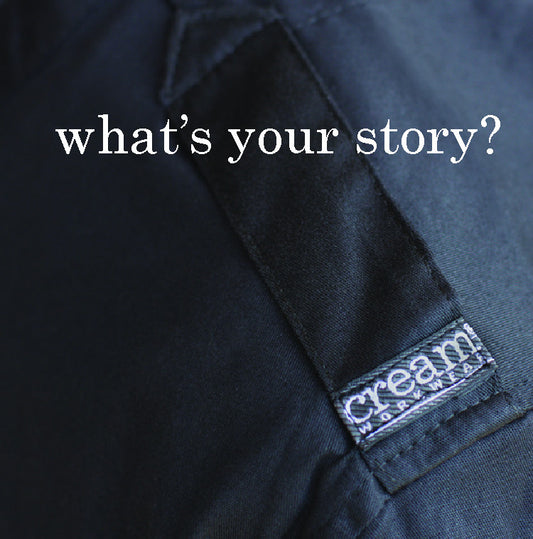 What's your story?