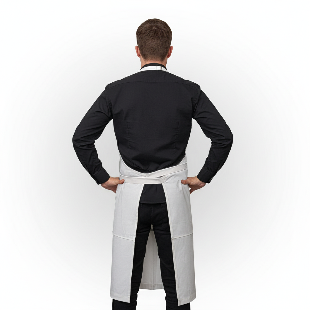 Apron Organic - Multi-Functional Apron