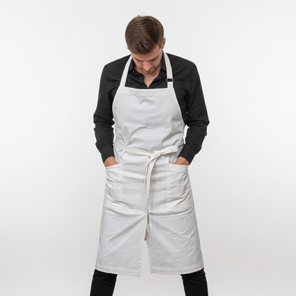 Apron Organic - Multi-Functional Apron