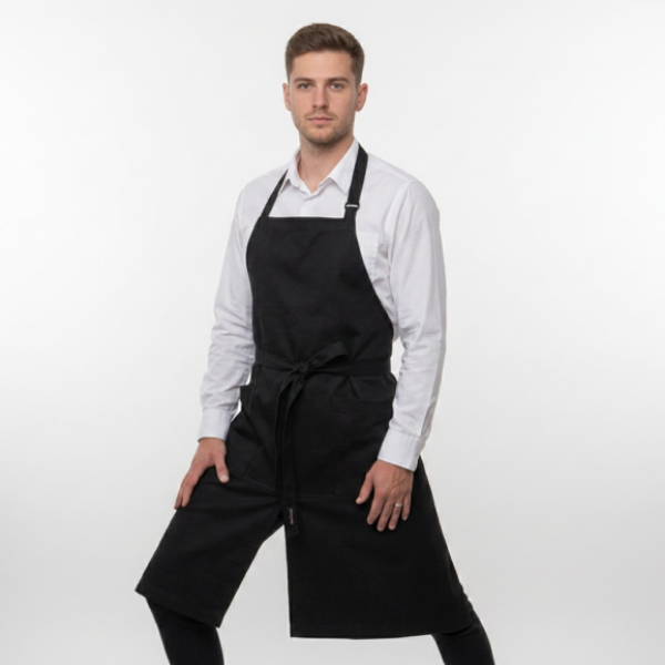 Organic Cotton Multi-Functional Apron