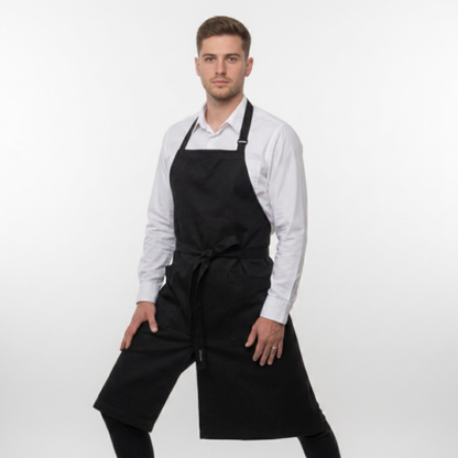 Organic Cotton Multi-Functional Apron