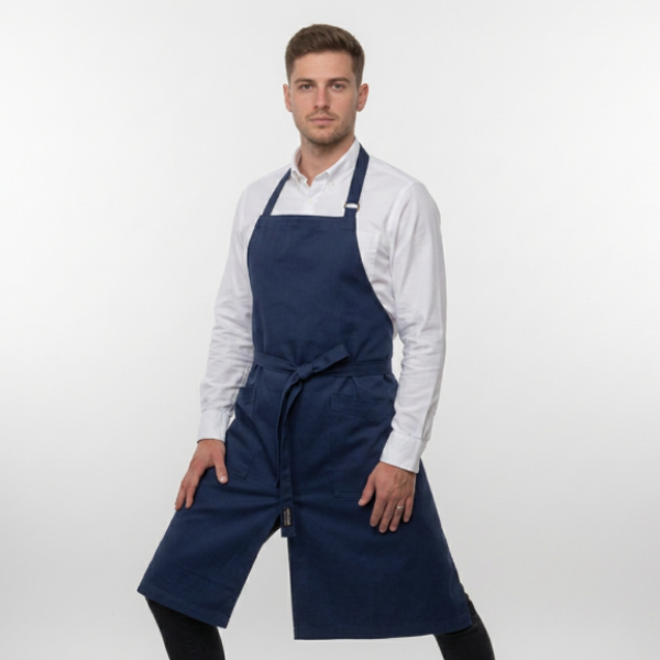 Organic Cotton Multi-Functional Apron