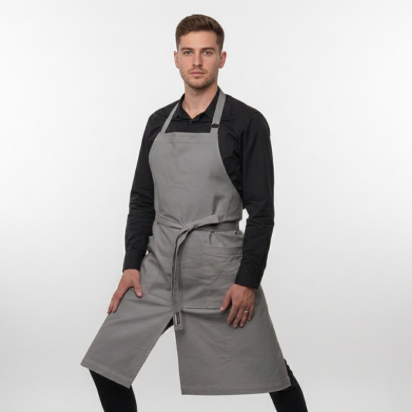 Organic Cotton Multi-Functional Apron