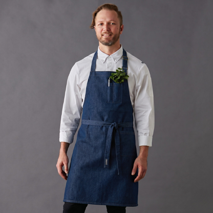 Apron Taylor - Denim - Chef Apron