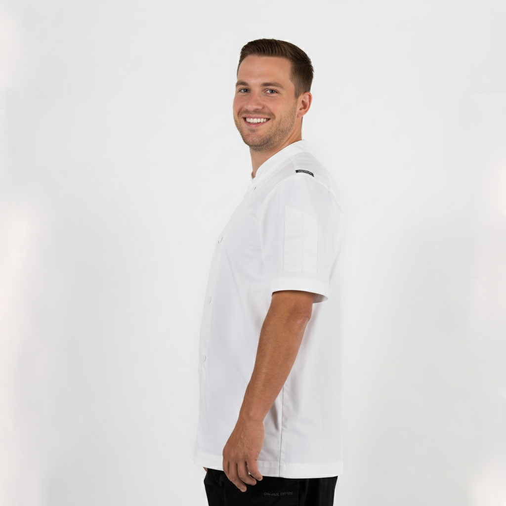 Men's Supercool Chef Jacket