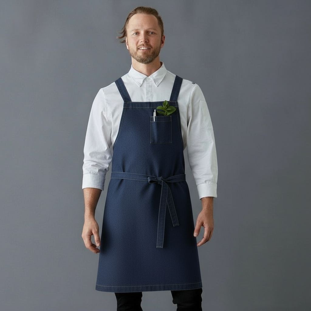 keep this image and make all the stitching Navy blue.