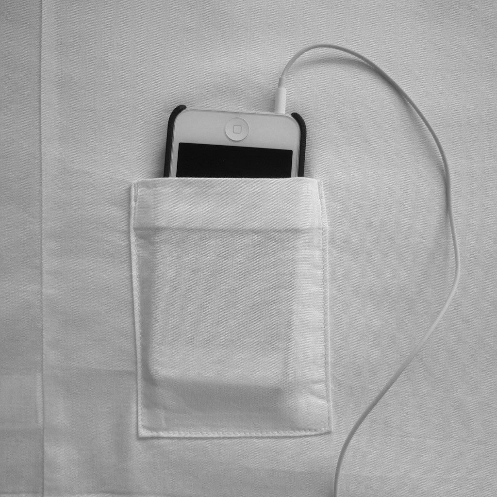 Men's-Chef-Jacket-Classic-Long-Sleeve-White-Phone-Pocket