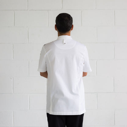 Men's-Short-Sleeve-Chef-Shirt-Super-Rick-Back