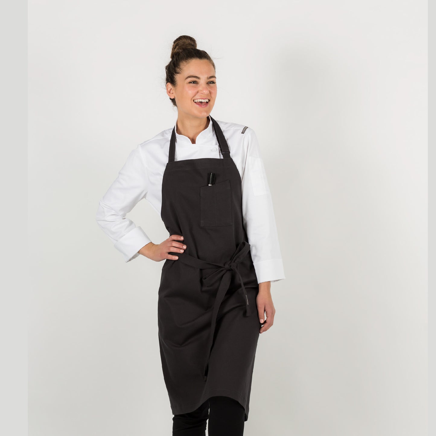 Australian-Made-Unisex-Apron-Taylor-front-view