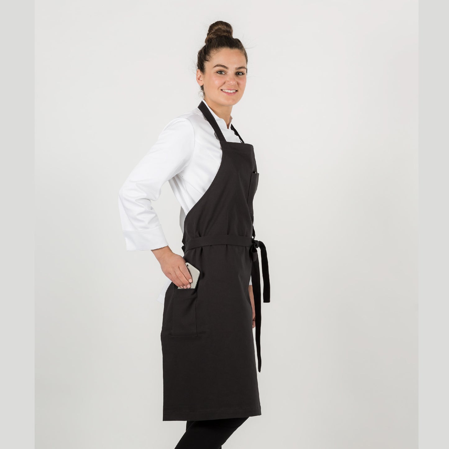 Australian-Made-Unisex-Apron-Taylor-side-view